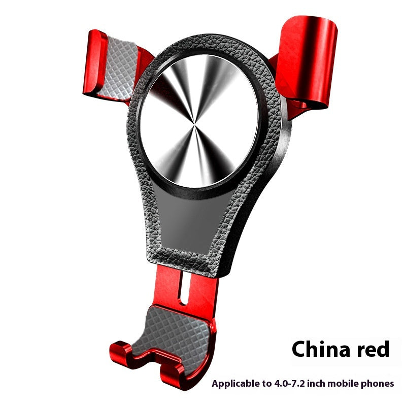 Voiture Gravity Mobile Phone Bracket Air Outlet