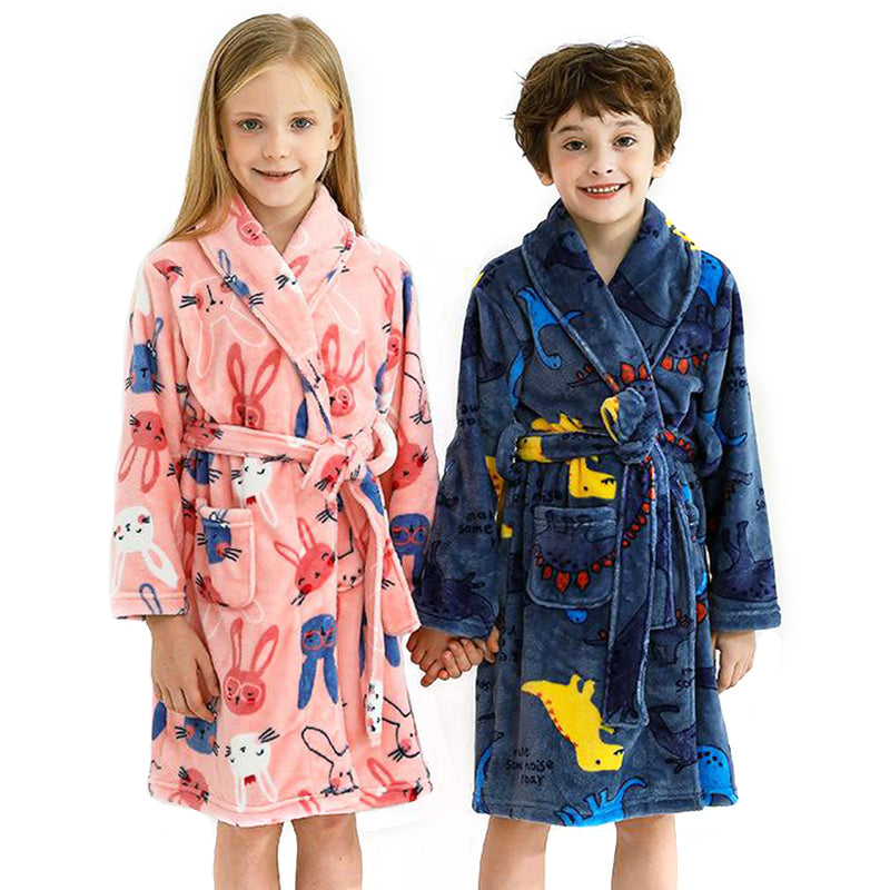 Pyjamas d'automne et d'hiver pour enfants