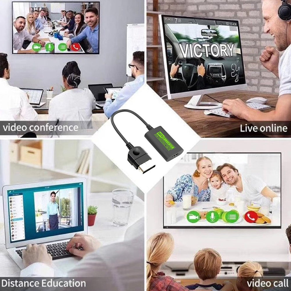 Hd câble de lien vers HDMI TV Plug et jouer