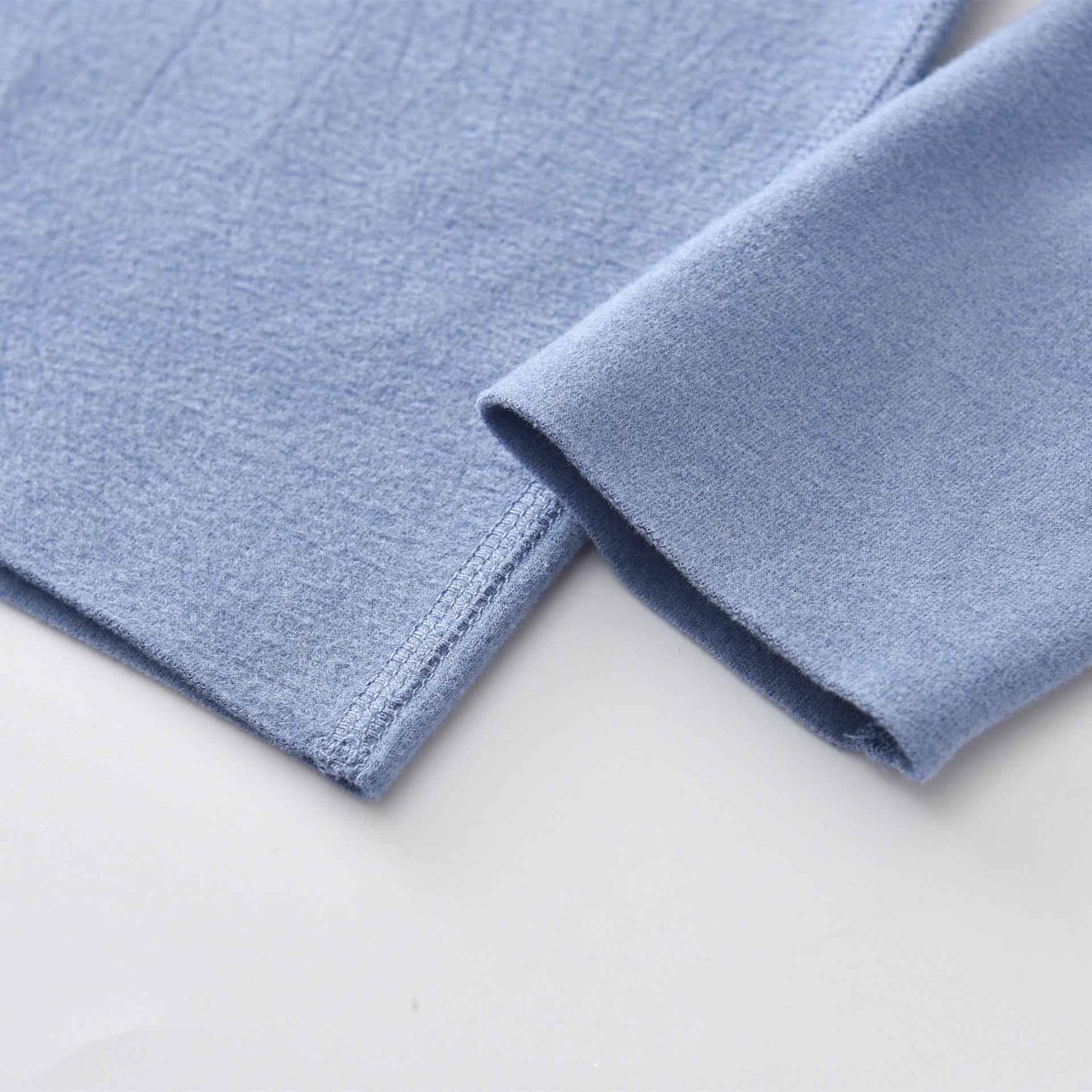 Chemise de bas pour enfants en fibre de chauffage Dralon