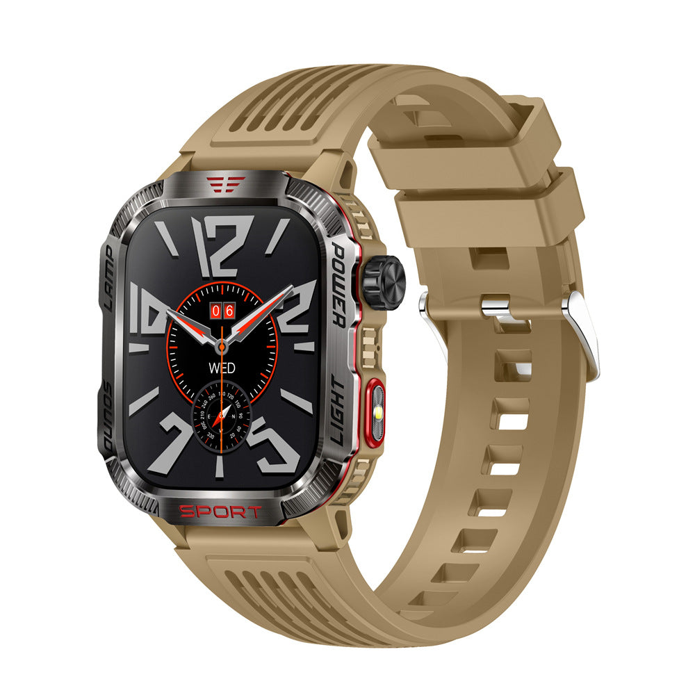 HT29 Smart Watch Bluetooth appelant la fréquence cardiaque Surveillance de la pression artérielle
