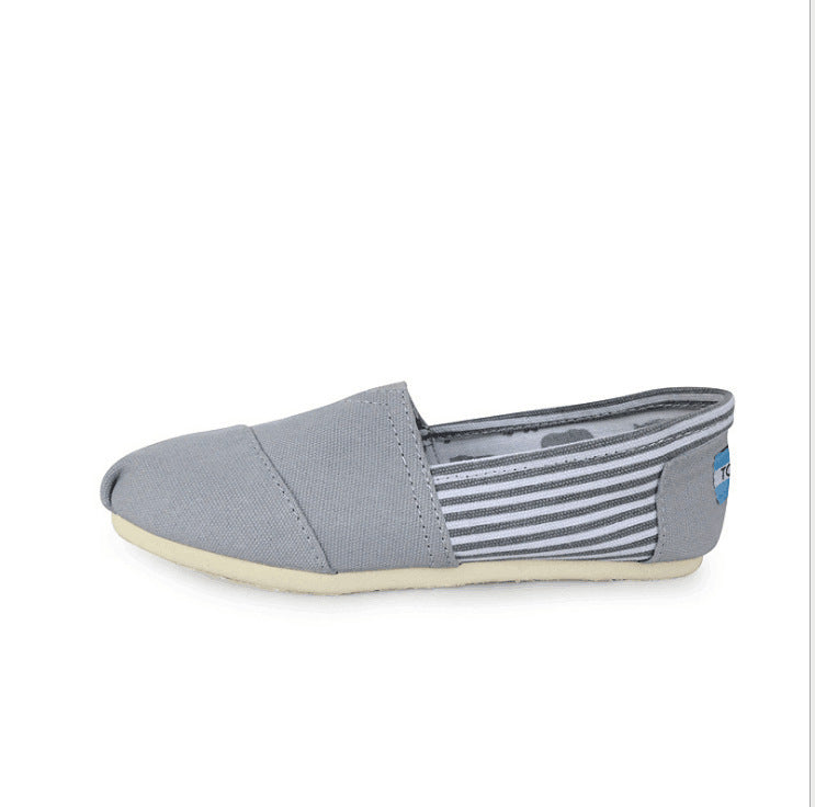 Happy Mary Chaussures à fond plat à faible coupe