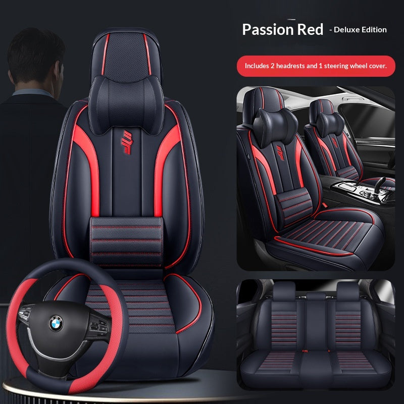 Maison créative Portable toute la saison Siège de voiture Coussin