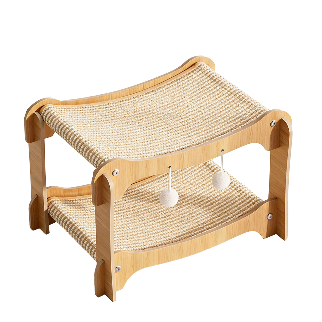 Seulement auto-pickup---Double couche Matelas Sisal
