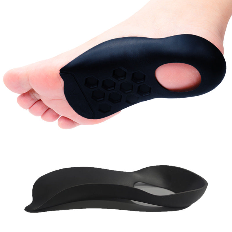 Arch Support Semelle intérieure de correction Varus