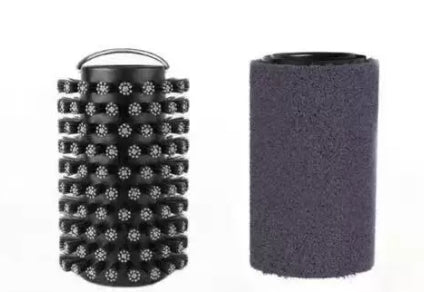 Brosse électrique pour barbecue pour le nettoyage de graisse lourde et Grime de grille Grates