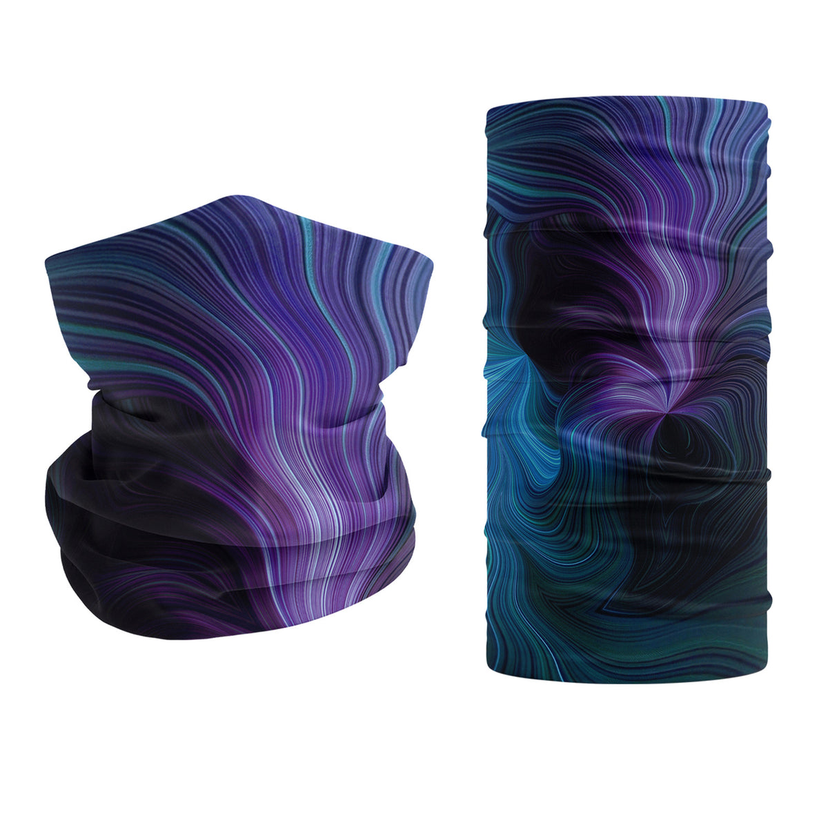 UPF50 Soft Sunscreen Visage Serviette Extérieure Sunshade Chapeau d'équitation sans couture