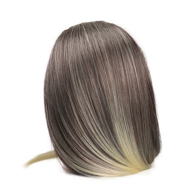 Tête de perruque Mold Couleur Tête de perruque Mold Formation Tête Coil Cheveux tressé Tête de perruque