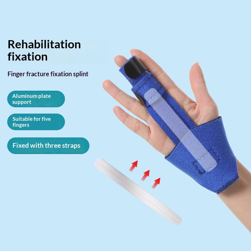 Protecteur de poignet avec épanchement de gaine de Tendon réglable