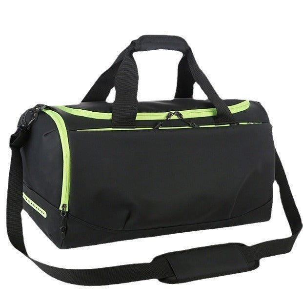 Voyage de grande capacité avec sac de sport de séparation humide à sec