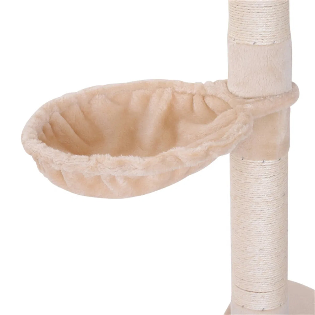 Maison de chat en bois / Arbres de chat / Tour d'escalade de chat ( Amazon Shipping) (Interdit par WalMart)