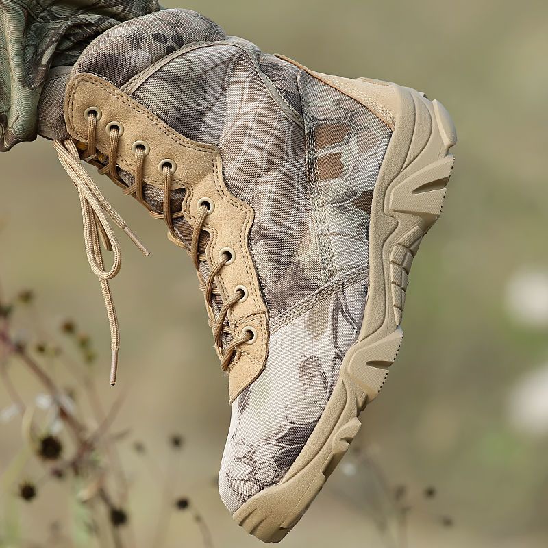 Extérieur Spécial Python-Imprimer Camouflage Unisexe