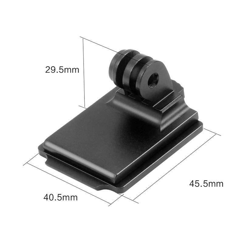 Porte casque d'équitation universel Shadow Stone Camera