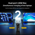 PD 140W Laptop Power Bank avec 25000 Mah et charge rapide