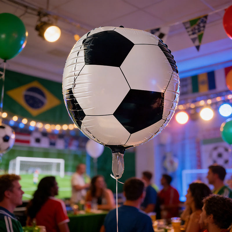 Jouet de ballon d'aluminium pour enfants
