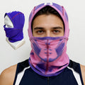 Masque balaclava respirant et résistant au froid