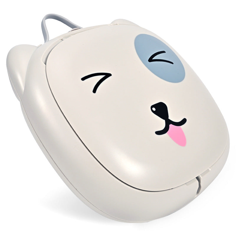 Cartoon Toilettes pliables pour enfants Mobile
