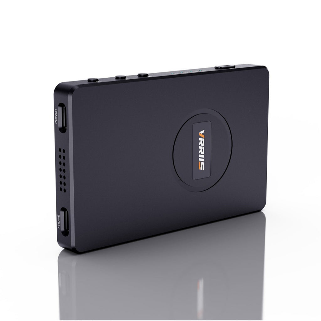 Téléphonie mobile Arrière Magnetic Selfie Display