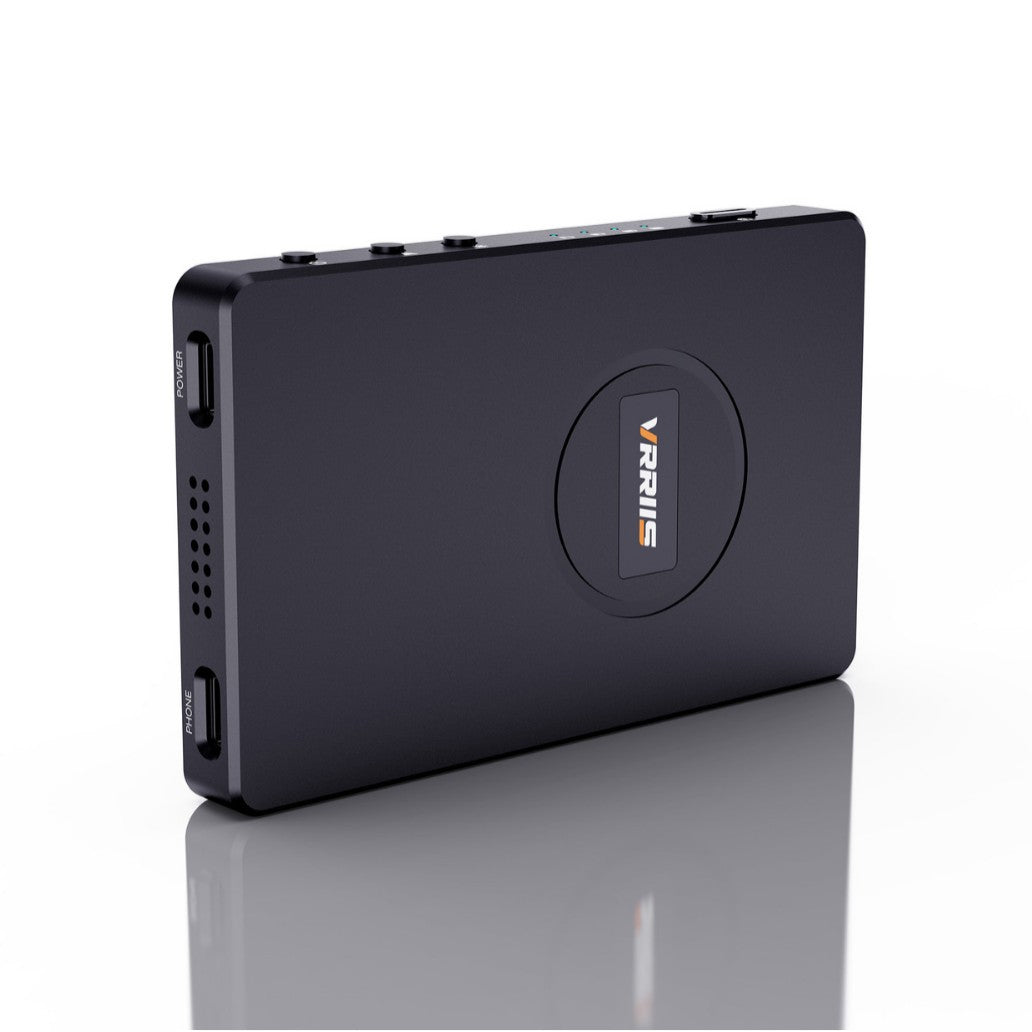 Téléphonie mobile Arrière Magnetic Selfie Display