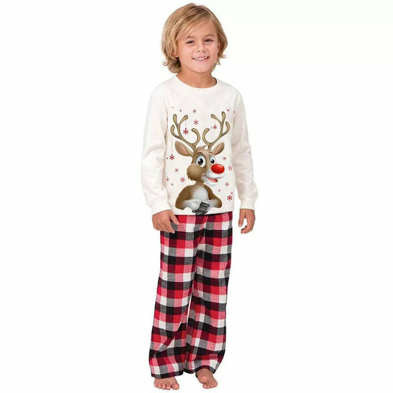 Stylish sleepwear and loungewear for parents and children