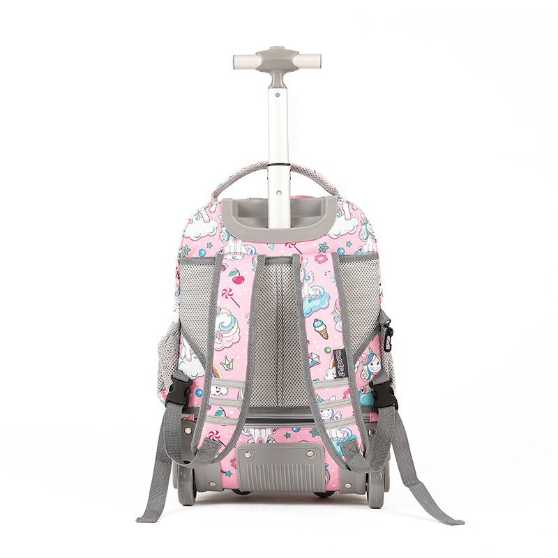 Sac à dos pour enfants Trolley Schoolbag