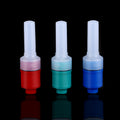 Lightweight Bike Faucet Accessory Fluorescent Stick Style Wheel and Tire Light