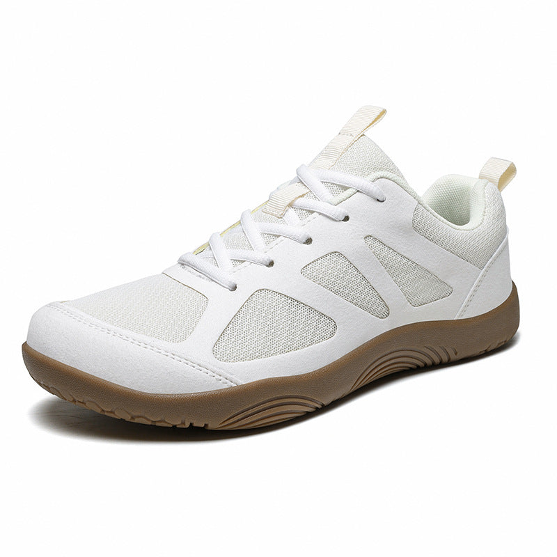 Springsummer Bas-top Respirant Mesh Sneakers