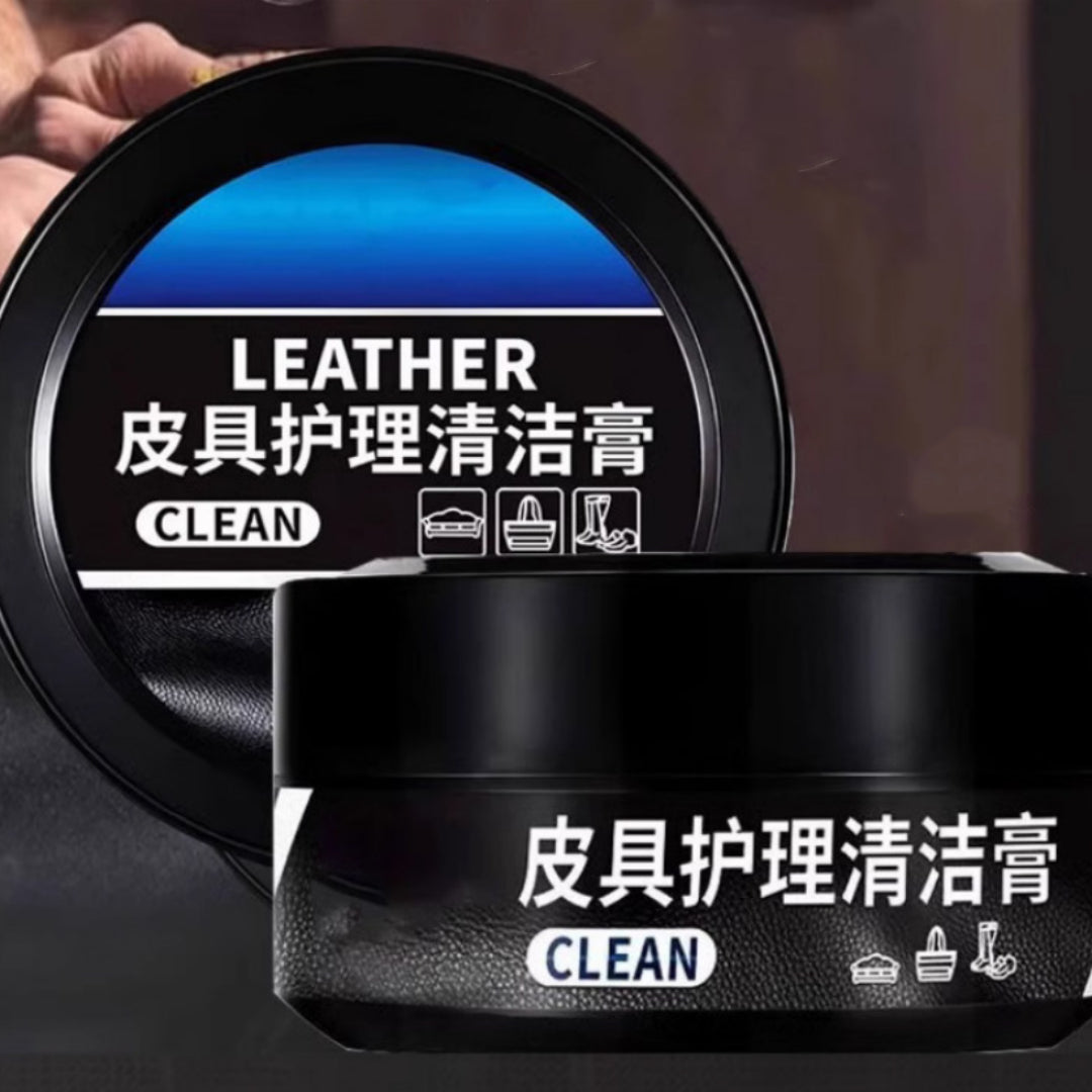 Portable Home Car Interior Care Crème