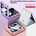 Coffret de protection pliant de boîtier de téléphone Film intégré tout inclus