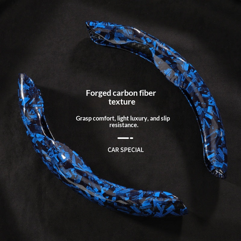 Couverture de volant Maple-grain de voiture de style Cassette haut de gamme