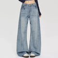 Baggy Denim Jeans for Men and Women