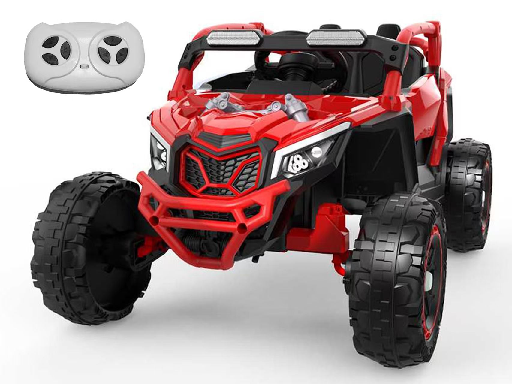 24V 400W Enfants Ride On Car UTV W & Parents Télécommande