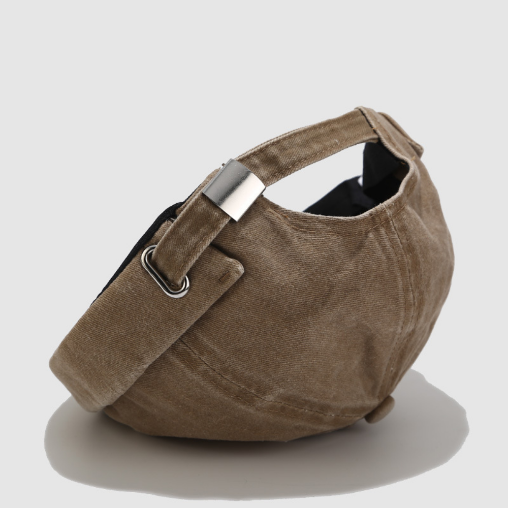 L'été pour hommes et pour femmes Solide-couleur bleu clair Détresse Simple Style Casual Hôte Ha