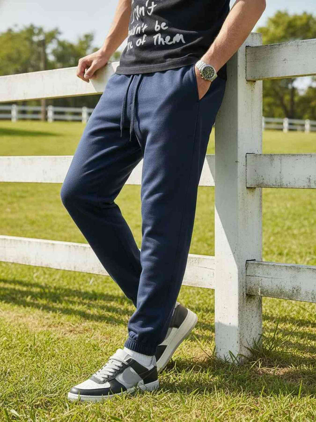 Pantalons occasionnels