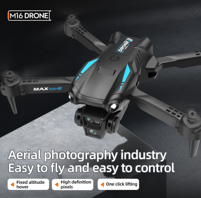 M16 Drone Puissance unique