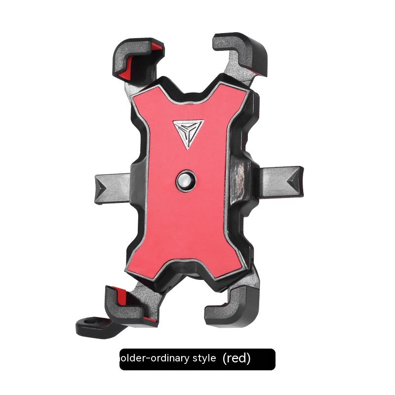 Support de téléphone mobile moto Shockproof Car Holder