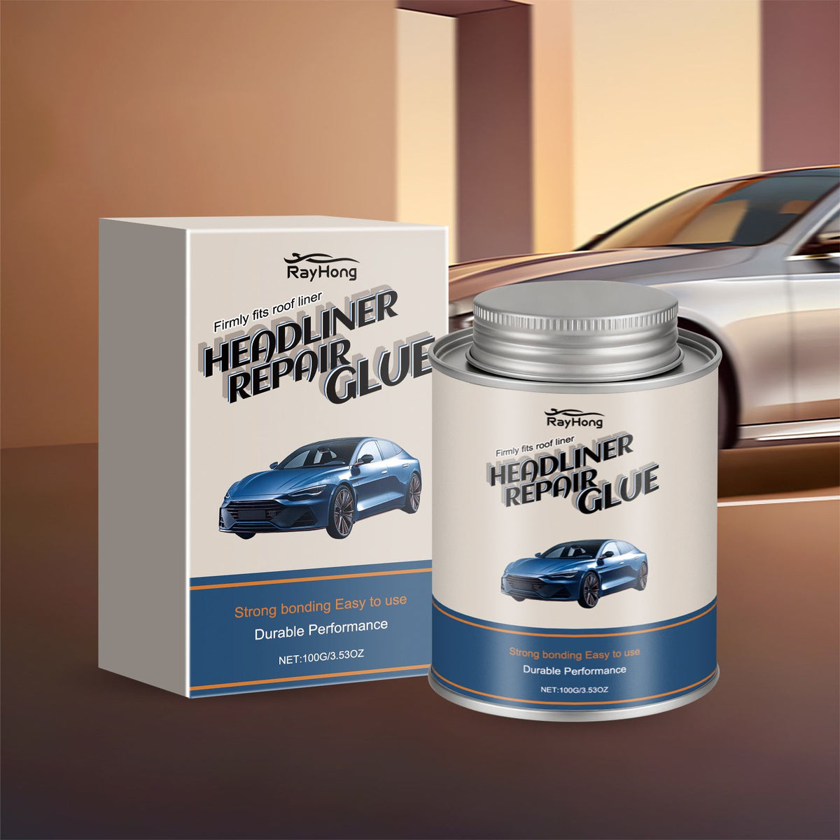 RAYHONG Automotive Headliner réparation adhésif