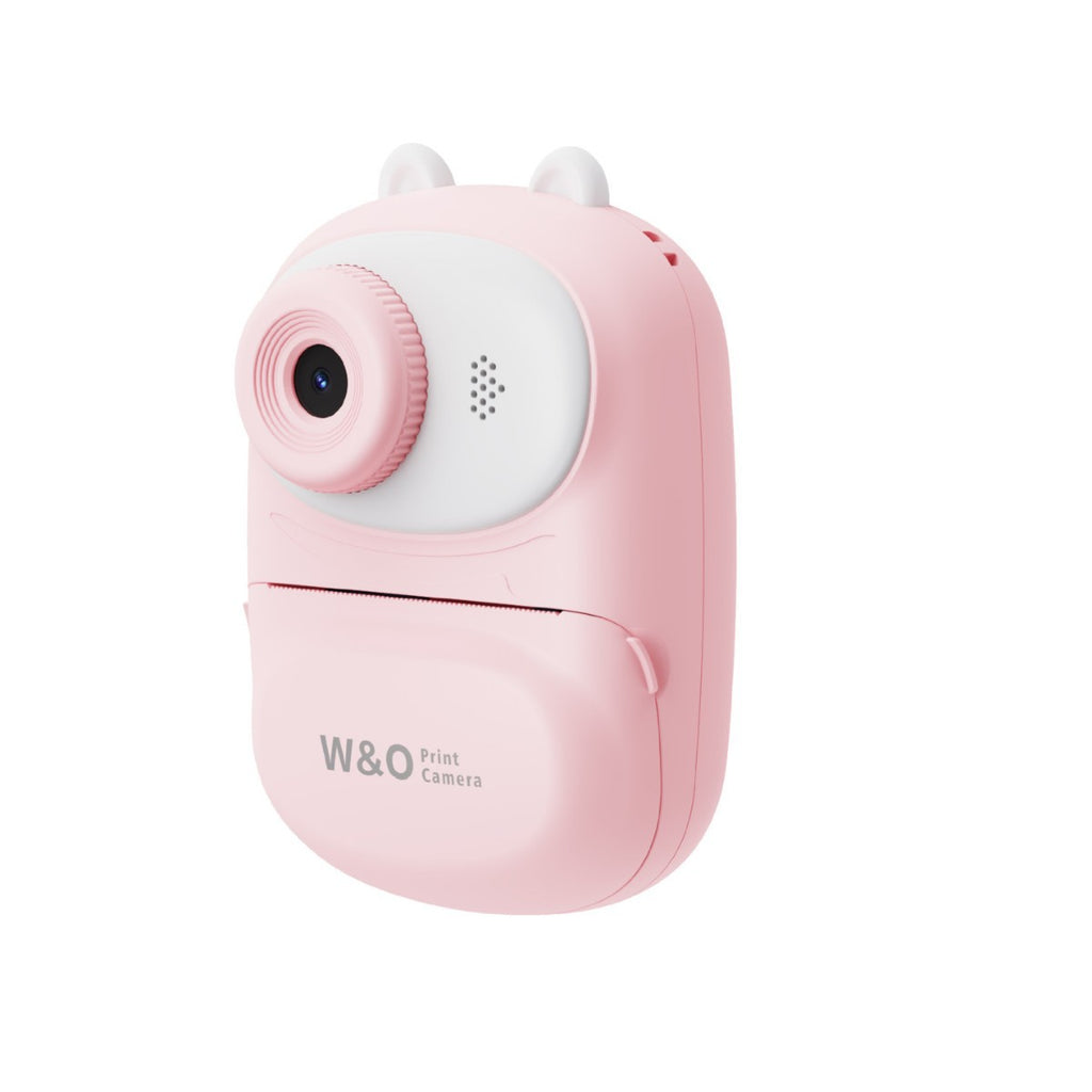 Q2 Caméra pour enfants Polaroid Caméra numérique HD portable