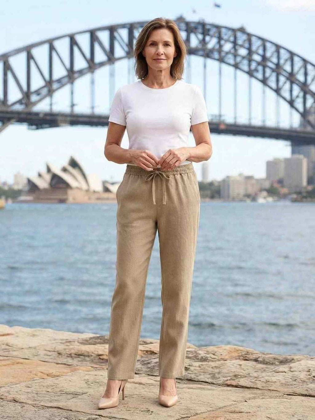 Mesdames Long Pantalons