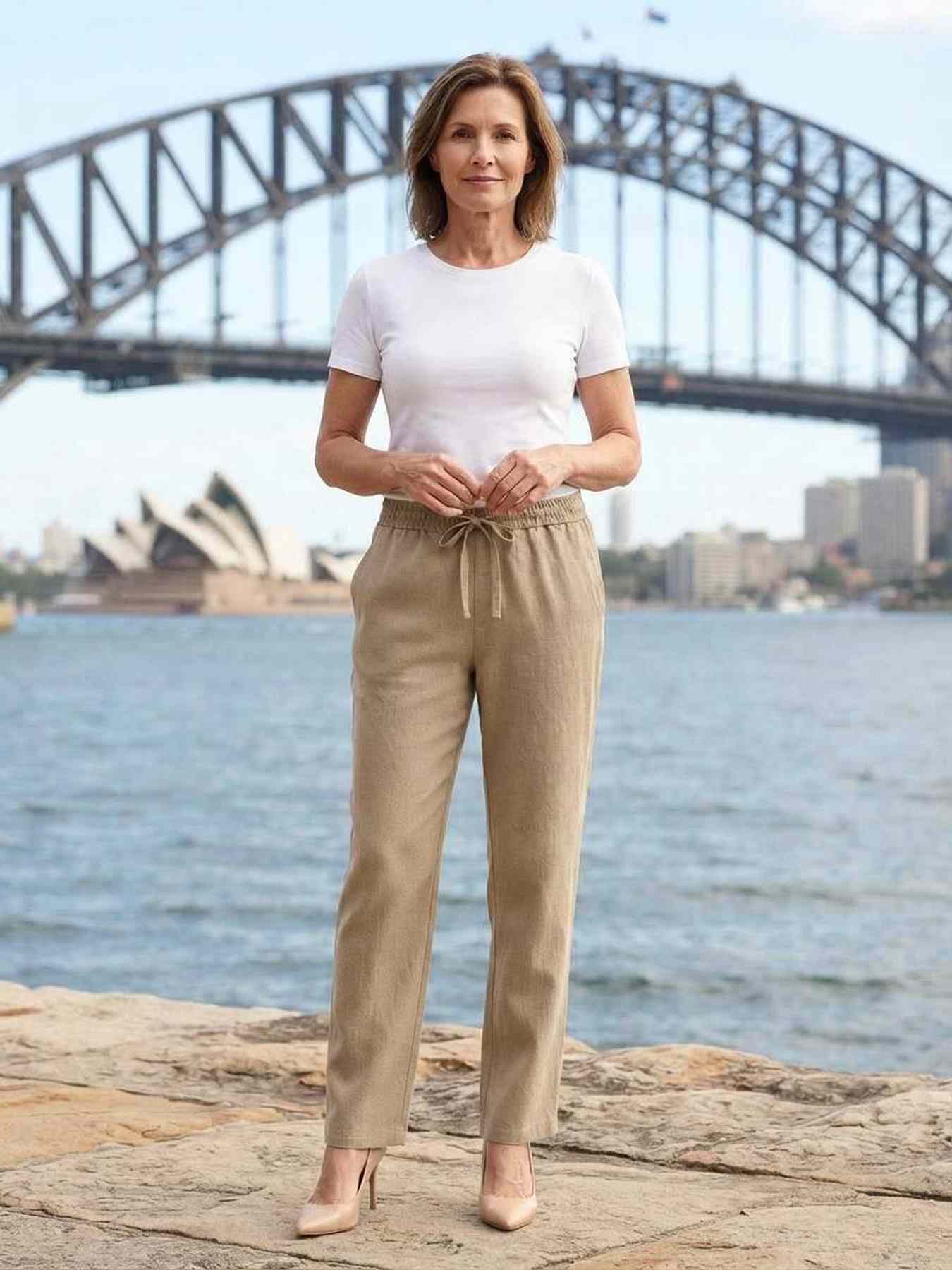 Mesdames Long Pantalons