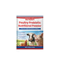 Poudre nutritive probiotique de volaille