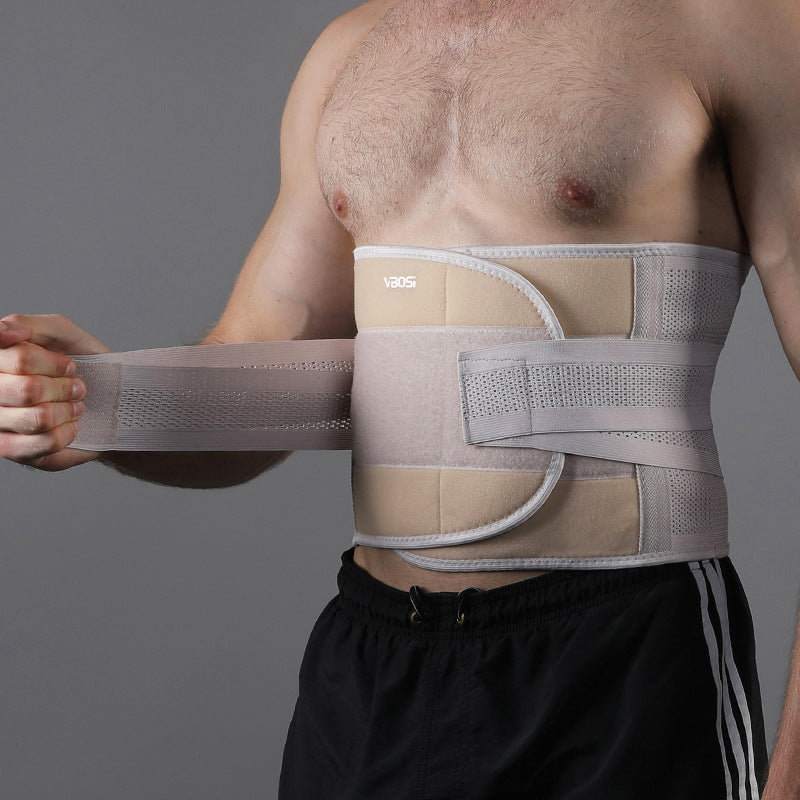 Assistance Waist Sports de plein air ceinture réglable haltérophilie pression basketball