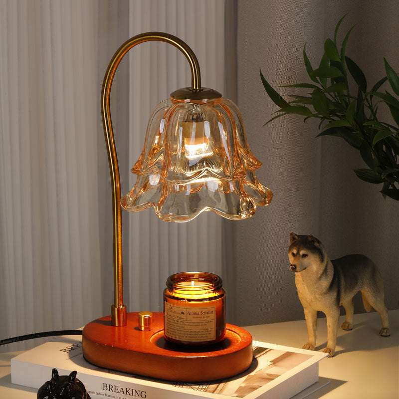 Accueil Décoration Ambiance Lampe de table sans flammes