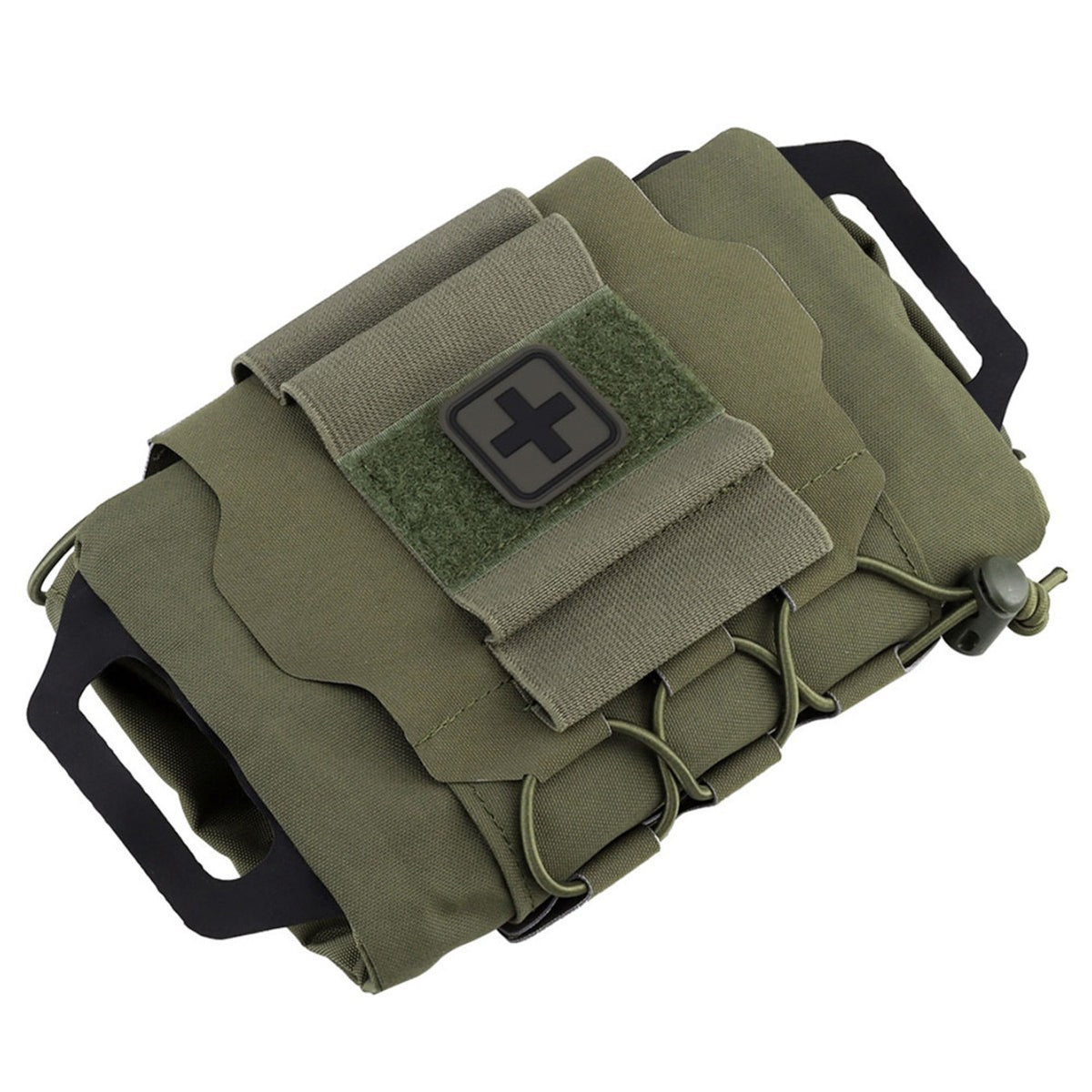 Trousse de premiers secours pour le déploiement rapide tactique de l'access Pull-and-pull Split