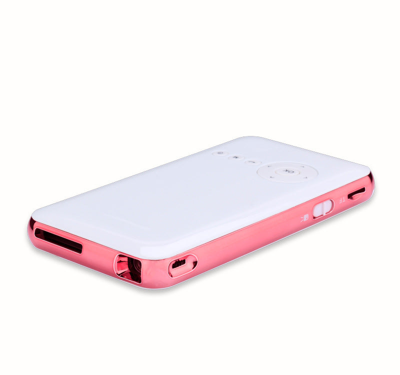 M6S Miniature Portable Smart DLP Android Projecteur de téléphone intelligent mémoire 32G