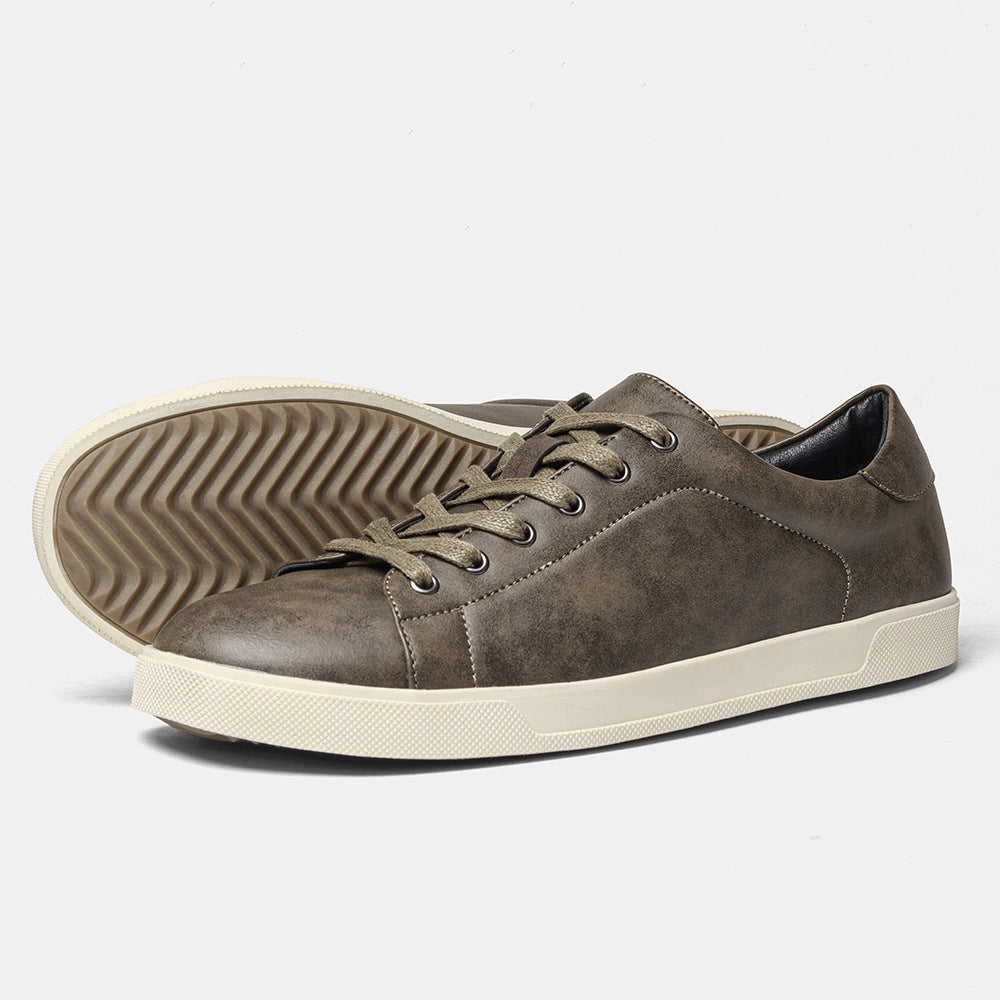 Confortable Casual Bas-top Sneakers Athlétiques
