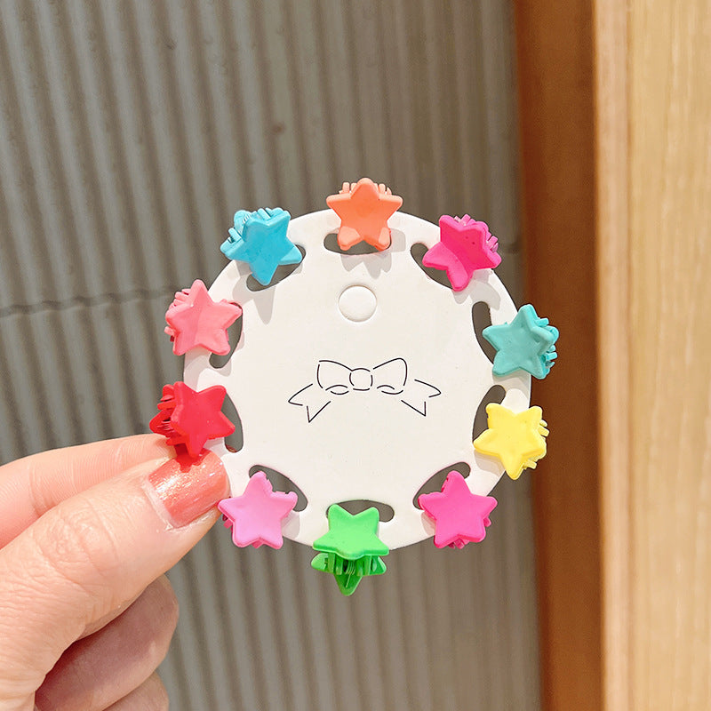 Candy Couleur Grip enfant petite taille Mini épingle à cheveux