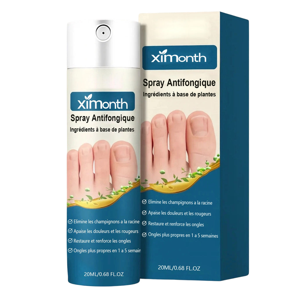 Vaporisateur de soin des ongles