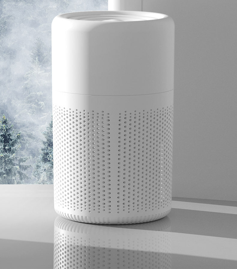 Purificateur d'air de bureau USB petit cadeau