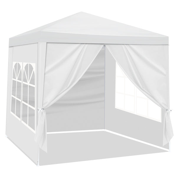 6.5x6.5FT Four-Sided Portable Party Tent
